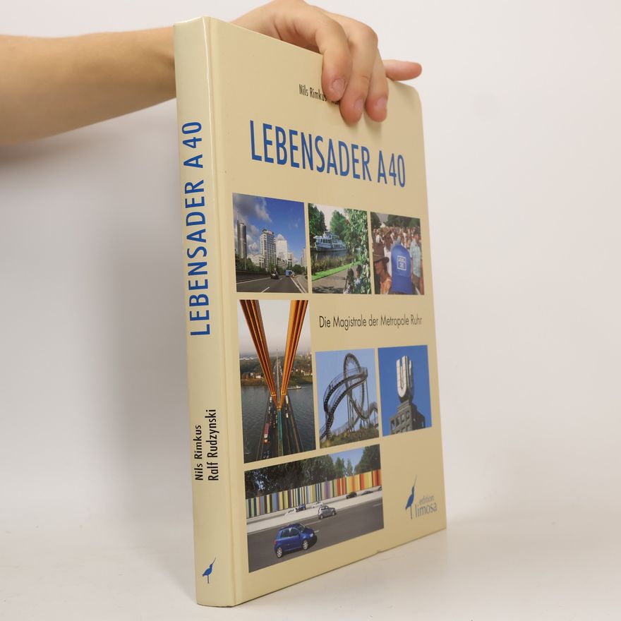 Nils Rimkus Lebensader A 40