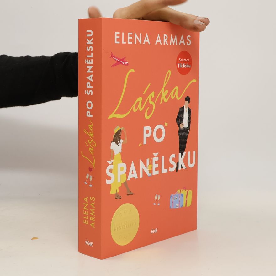 Elena Armas Láska po španělsku
