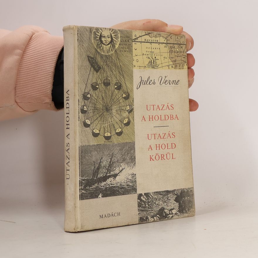 Jules Verne Utazás a Holdba