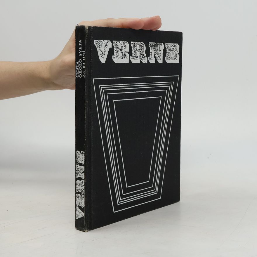 Jules Verne Cesta okolo sveta za 80 dní