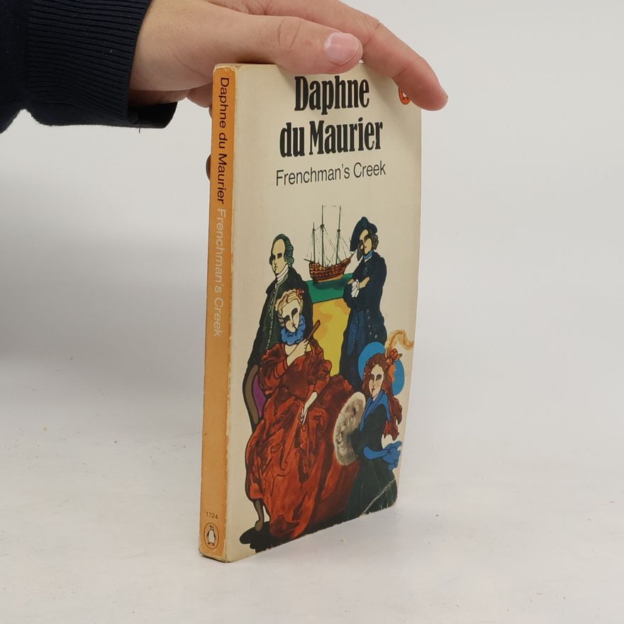 Daphne du Maurier Frenchman's Creek