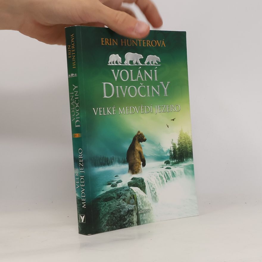 Erin Hunter Velké Medvědí jezero