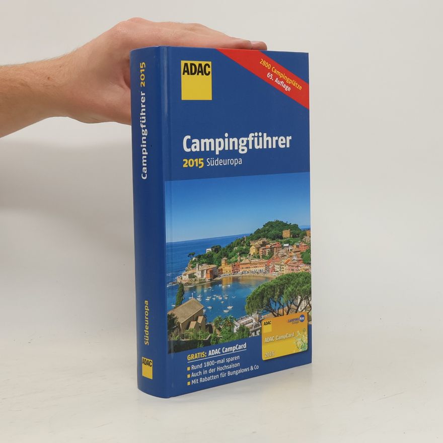 AA.VV. Campingführer
