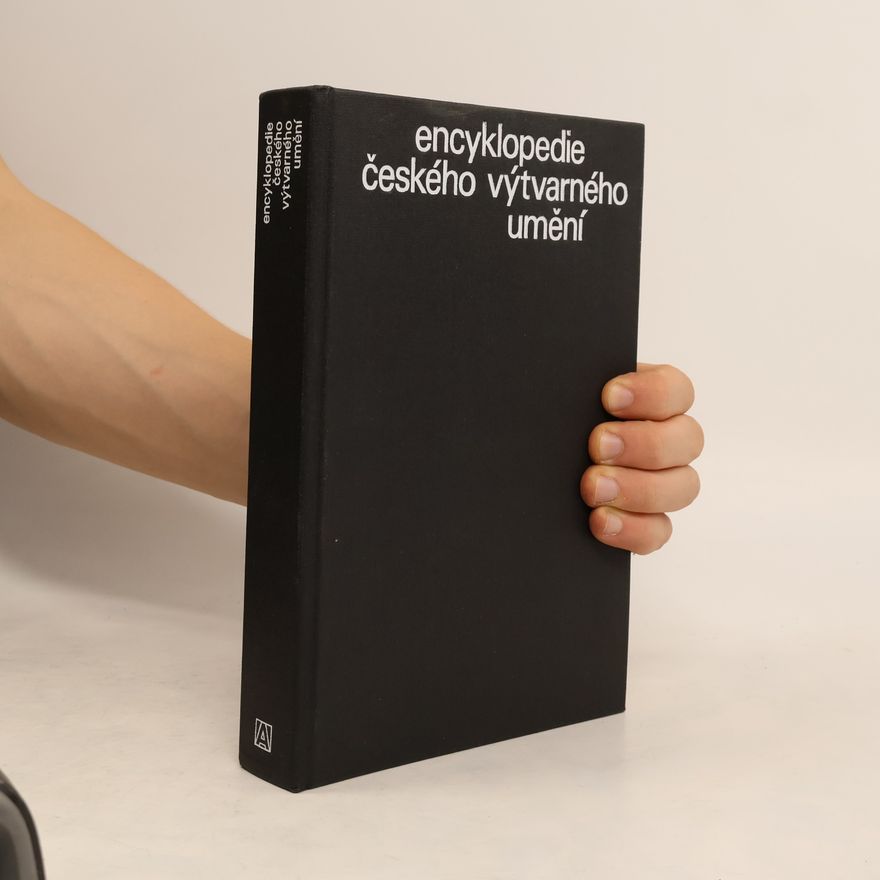 Kolektiv autorů Encyklopedie českého výtvarného umění