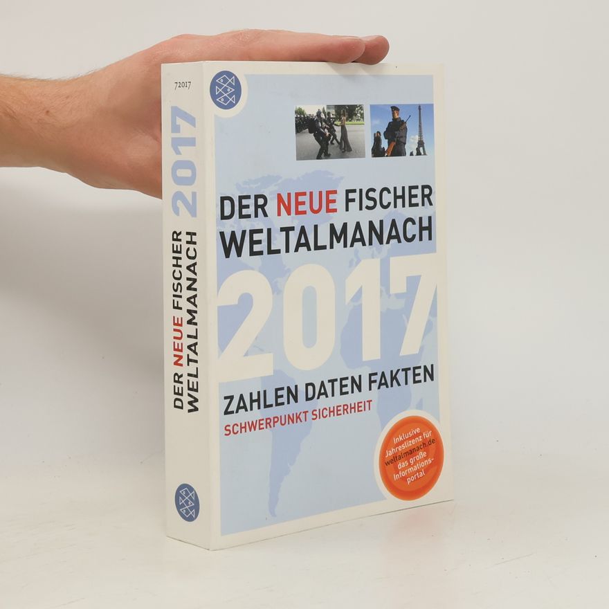 Autorenkollektiv Der neue Fischer Weltalmanach 2017