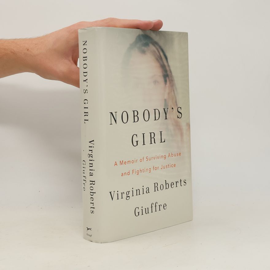 Virginia Roberts Giuffre Nobody's Girl