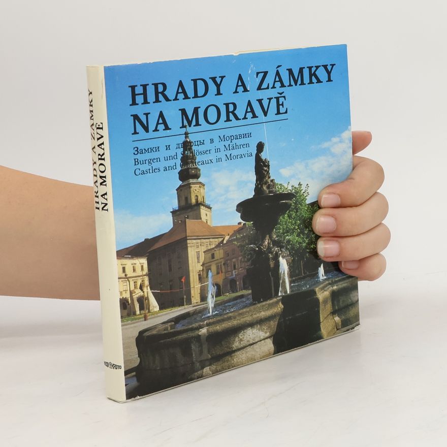 Prokop Paul Hrady a zámky na Moravě
