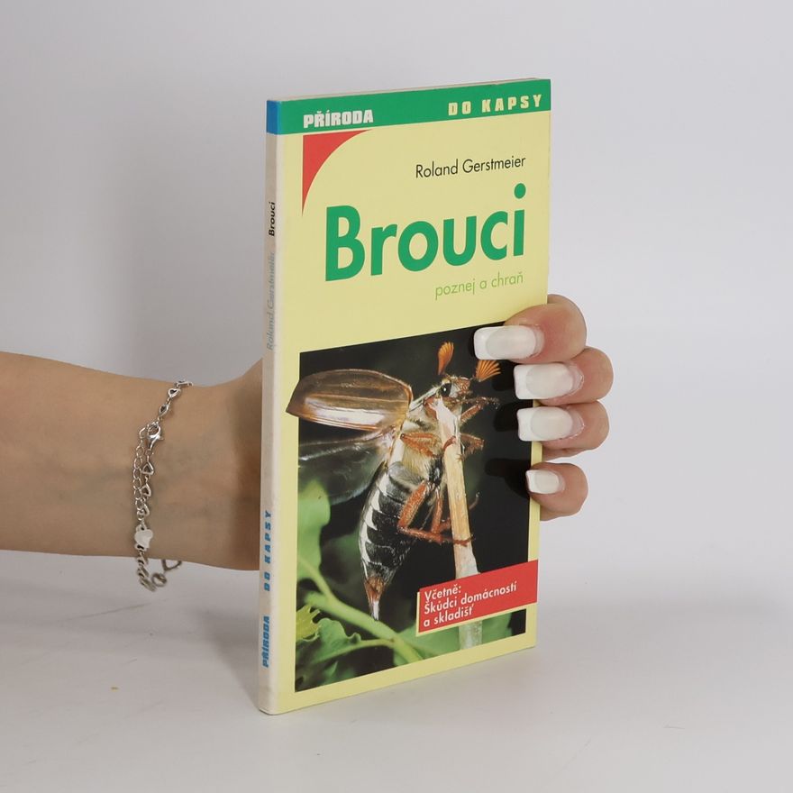 Roland Gerstmeier Brouci. Poznej a chraň.