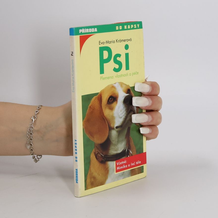 Eva Maria Krämer Psi. Plemena, vlastnosti a péče