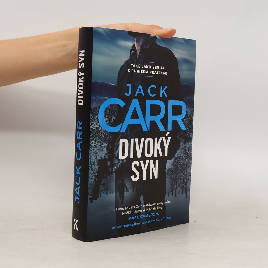 Jack Carr Divoký syn
