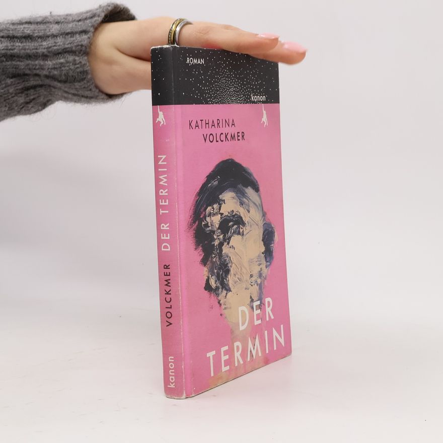 Katharina Volckmer Der Termin