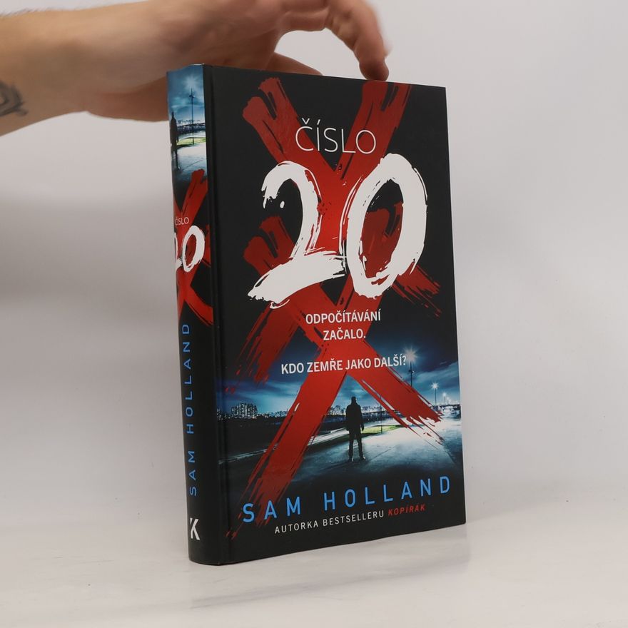 Sam Holland Číslo 20