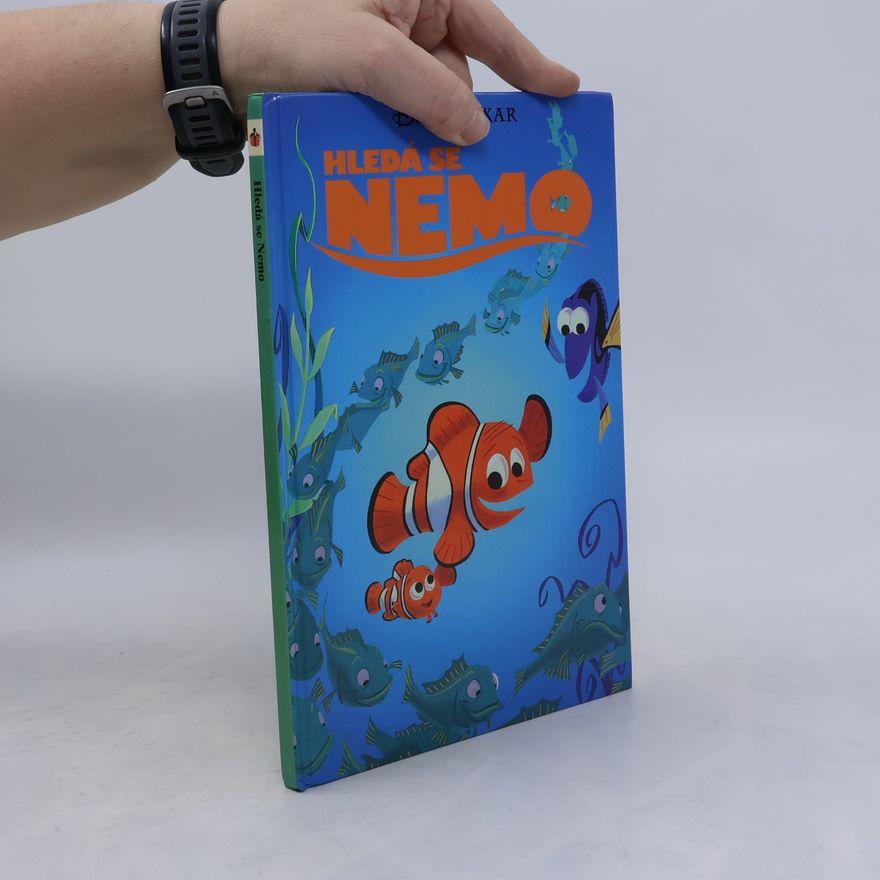 Walt Disney Hledá se Nemo