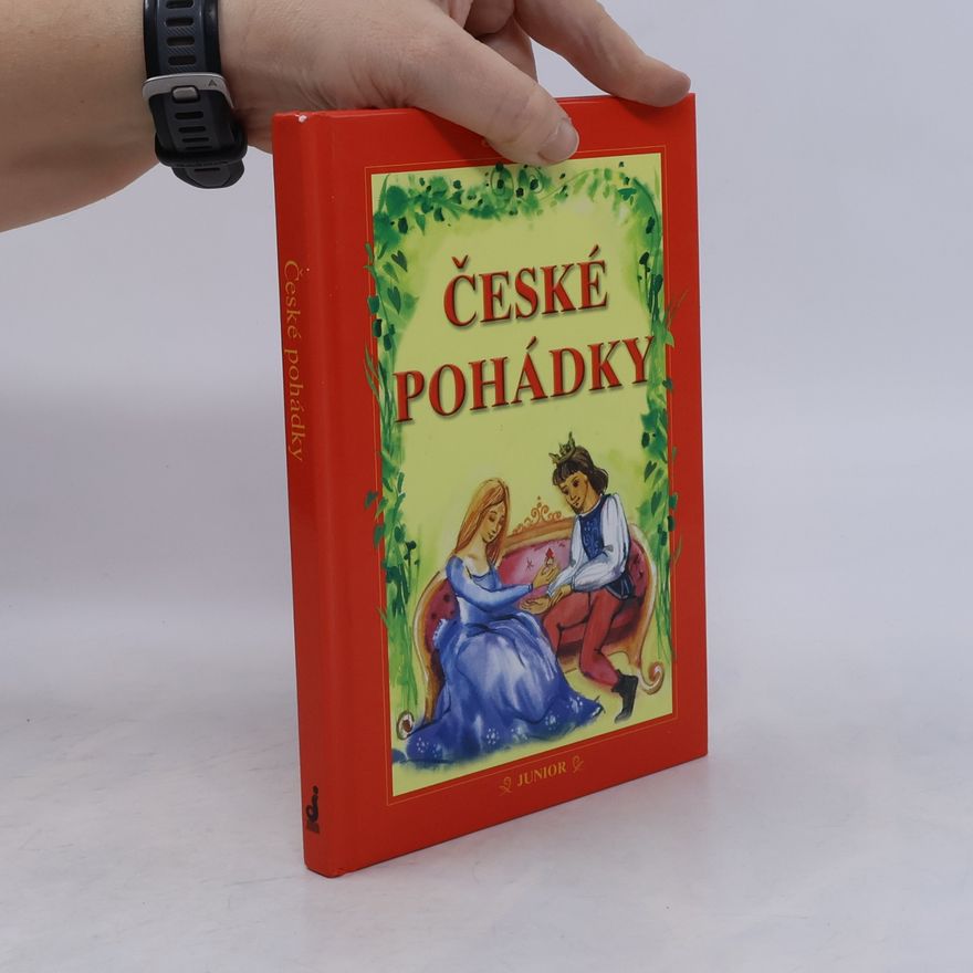 Božena Němcová České pohádky