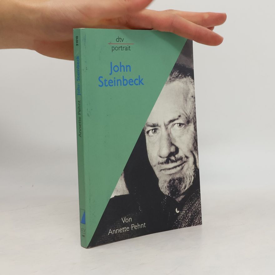 Annette Pehnt John Steinbeck
