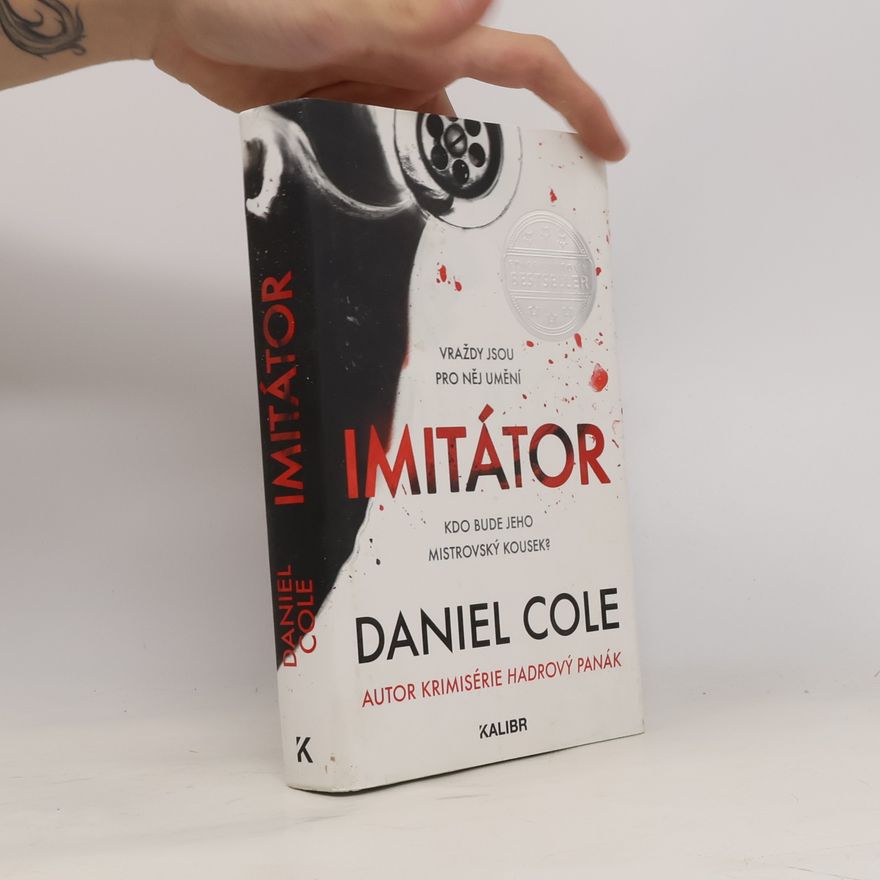 Daniel Cole Imitátor