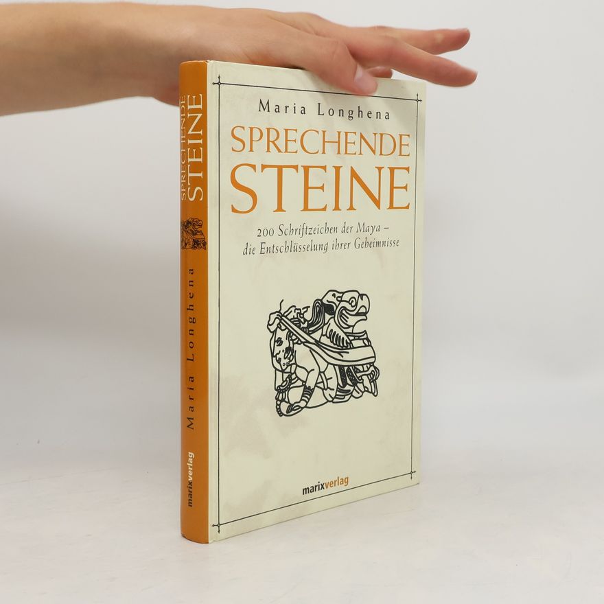 Maria Longhena Sprechende Steine