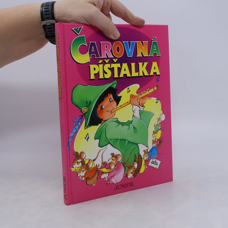 Various authors Čarovná píšťalka