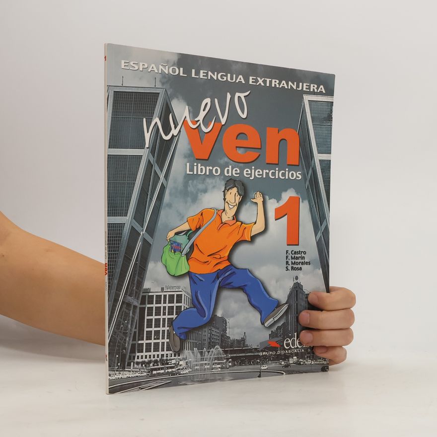 Autorenkollektiv Nuevo ven 1. Libro deejercicios : espanol lengua extranjera