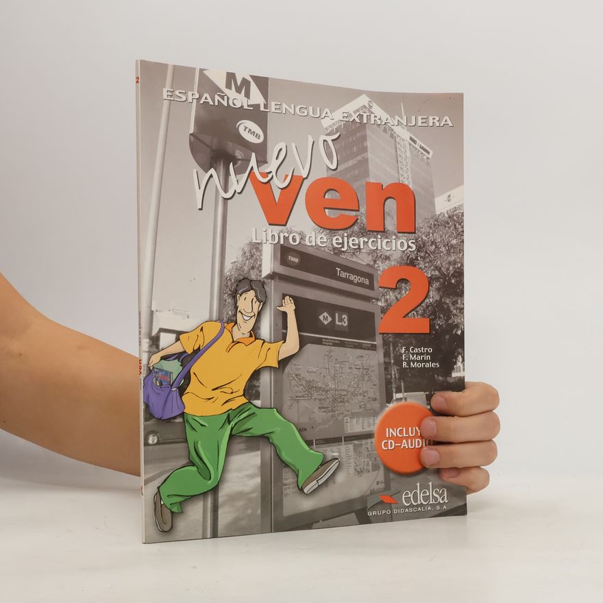 Autorenkollektiv Nuevo ven 2
