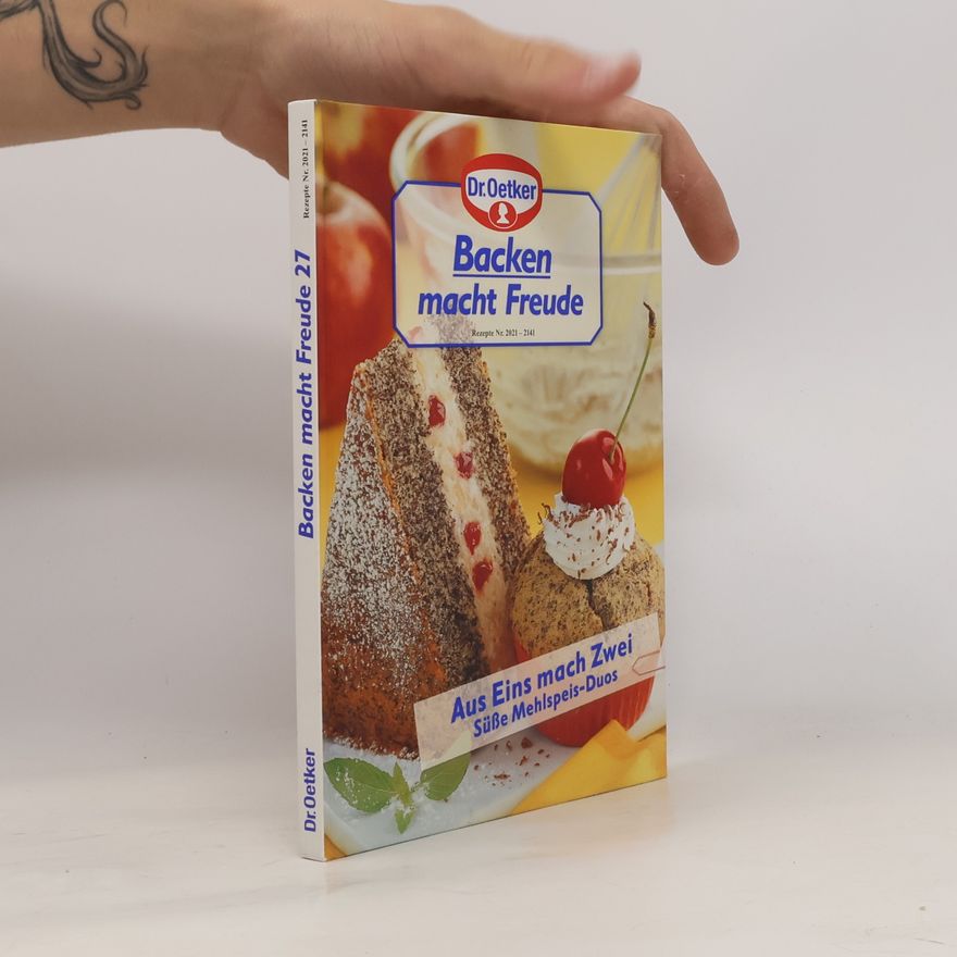 Autorenkollektiv Backen macht Freude