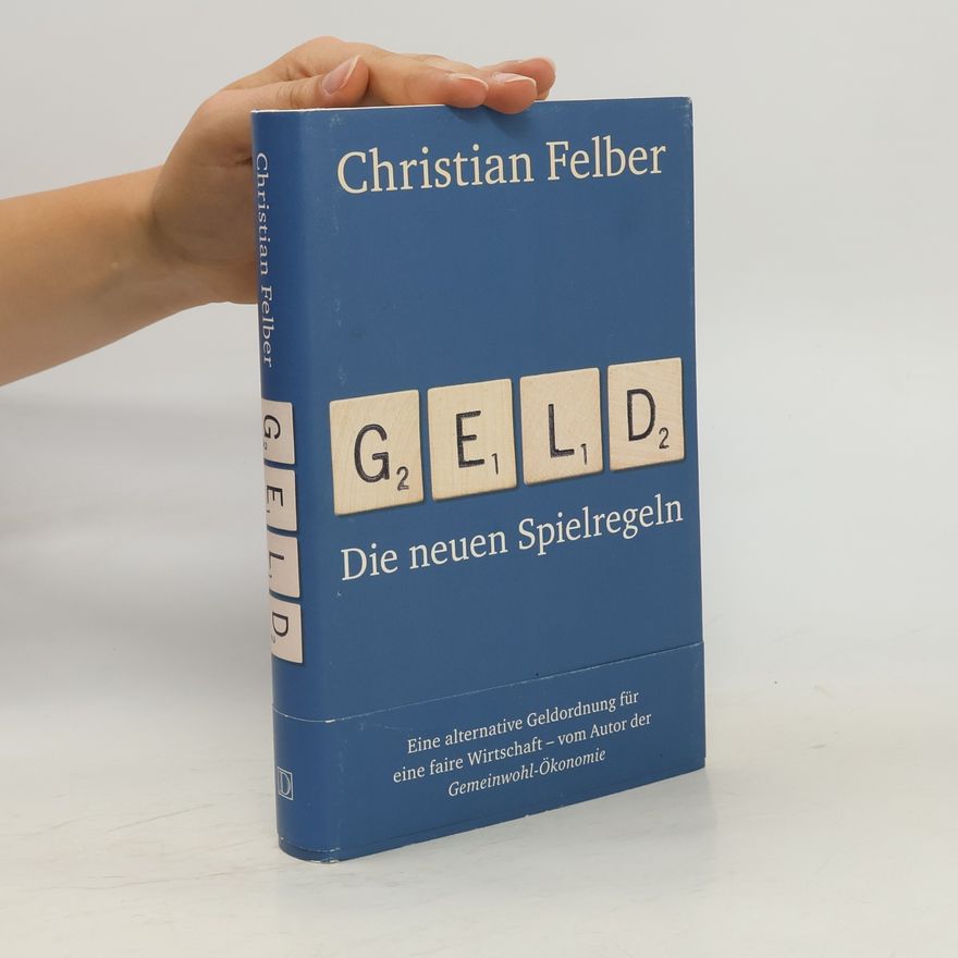 Christian Felber Geld