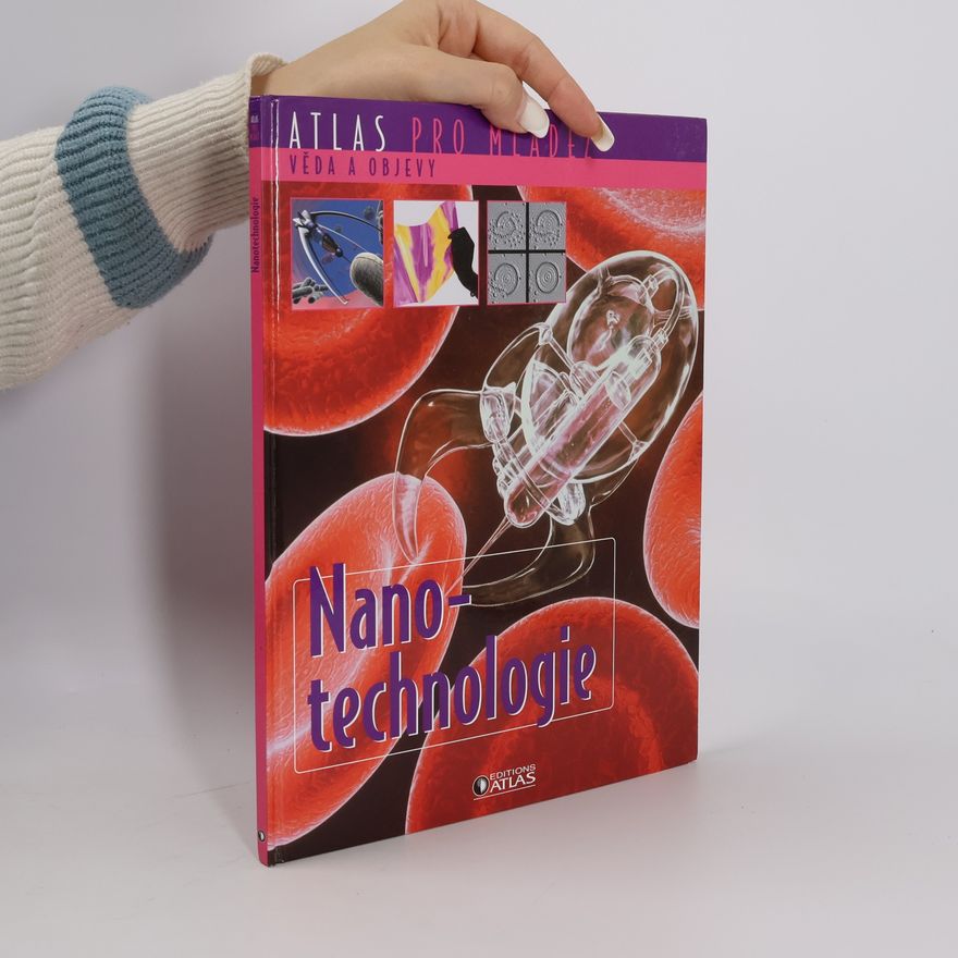 Collectif d'auteurs Nanotechnologie