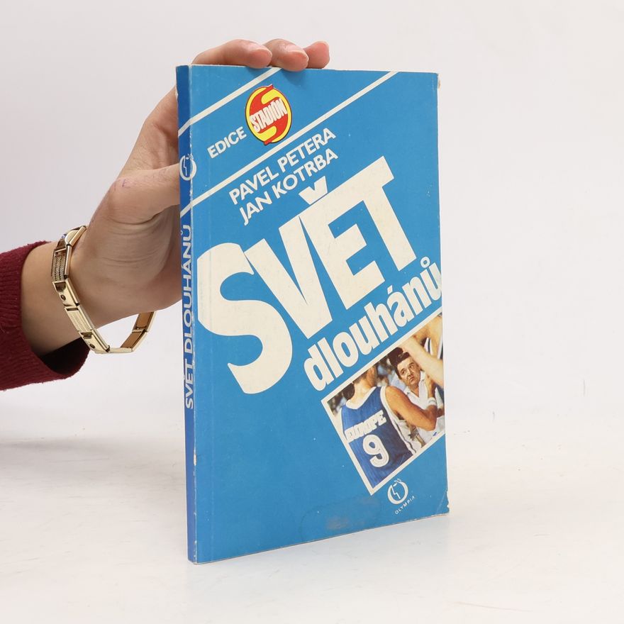 Pavel Petera Svět dlouhánů
