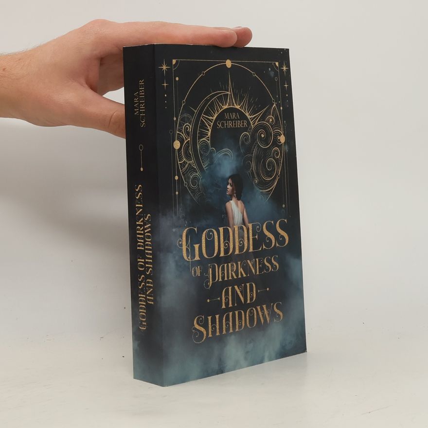 Mara Schreiber Goddess of Darkness and Shadows