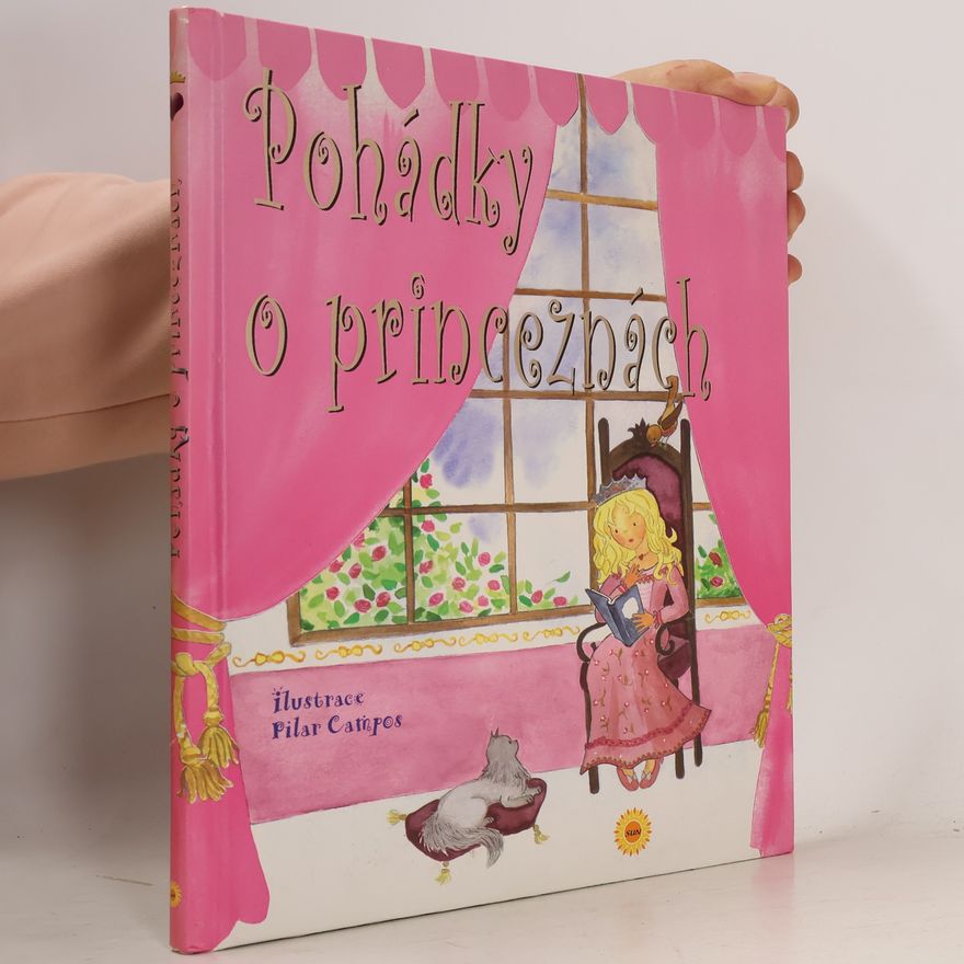 Celia Ruiz Ibañez Pohádky o princeznách