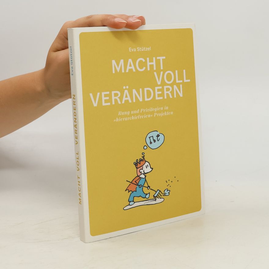 Eva Stützel Macht voll verändern!