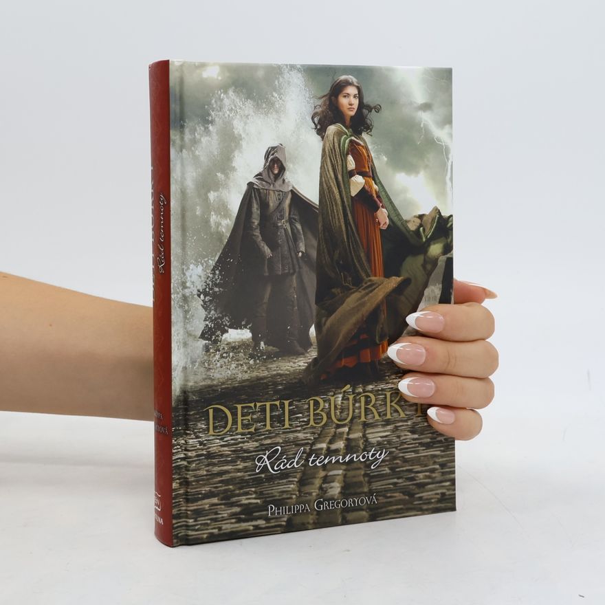 Philippa Gregory Deti búrky