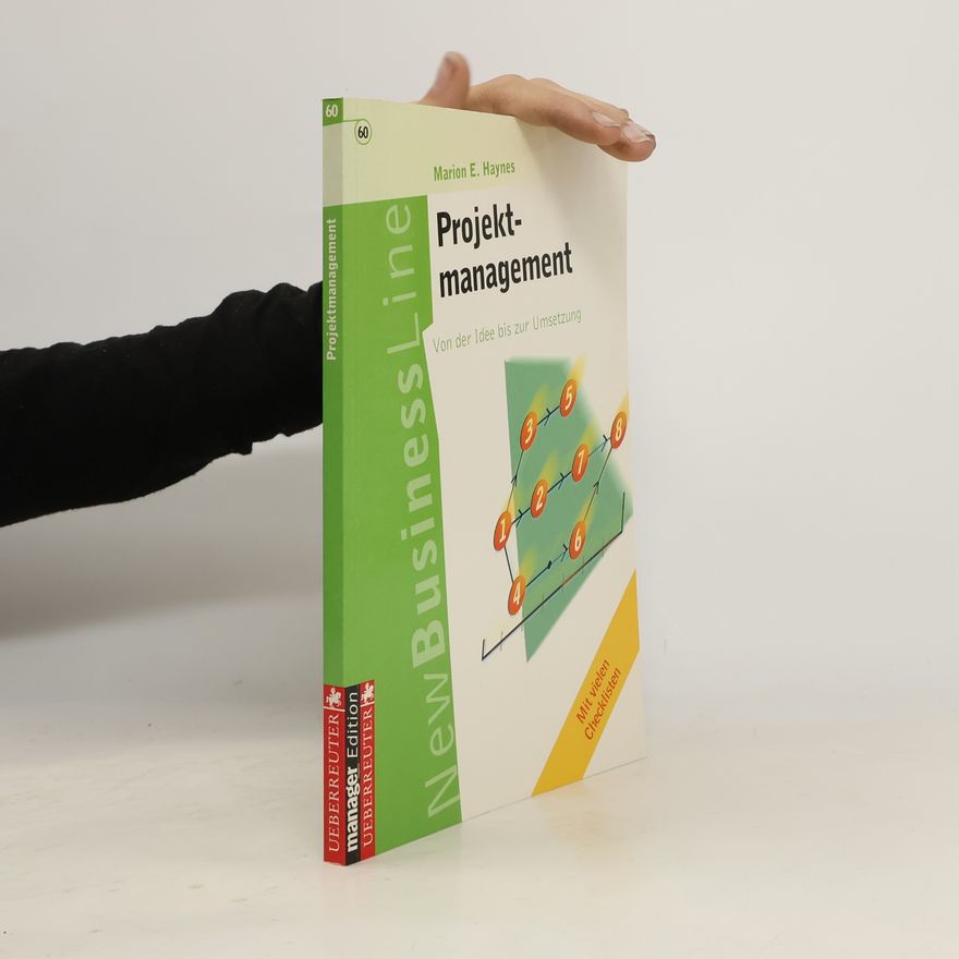 Marion E. Haynes Projekt-Management