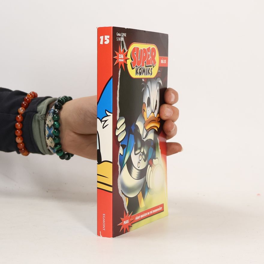 Various authors Super komiks 15