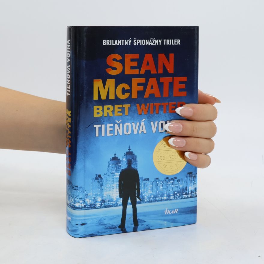Sean McFate Tieňová vojna