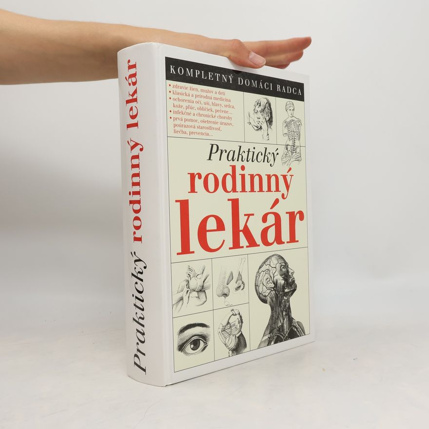 Autorenkollektiv Praktický rodinný lekár