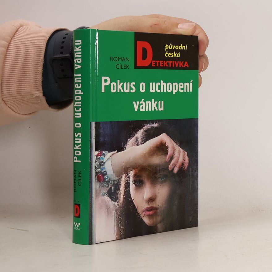 Roman Cílek Pokus o uchopení vánku