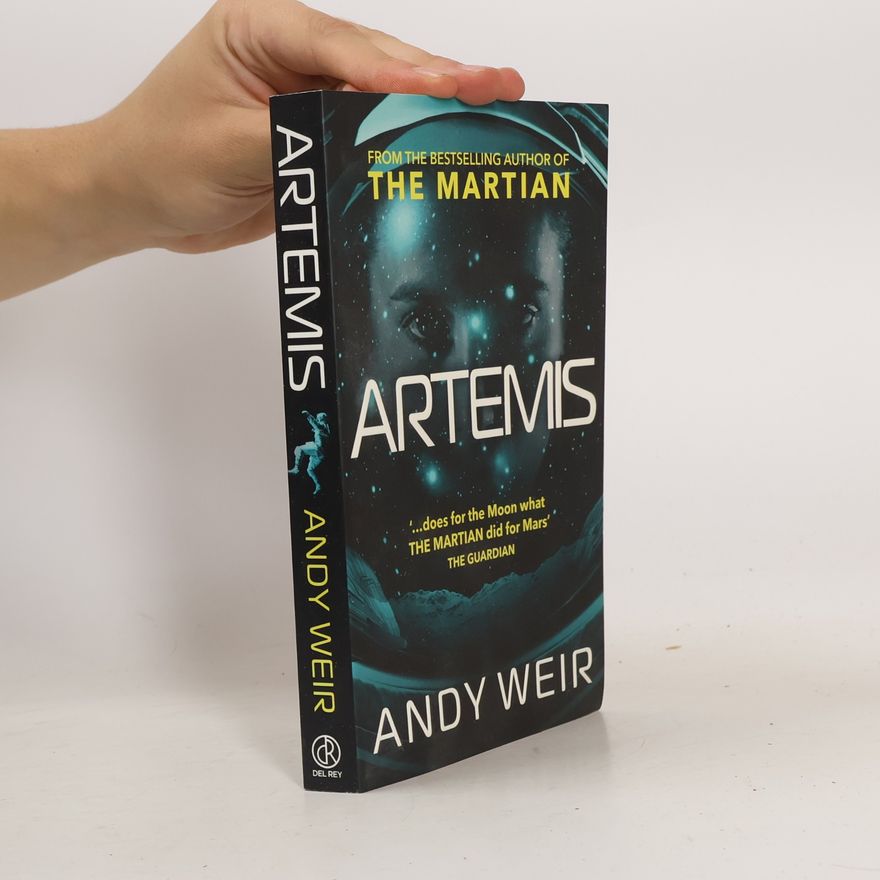 Andy Weir Artemis