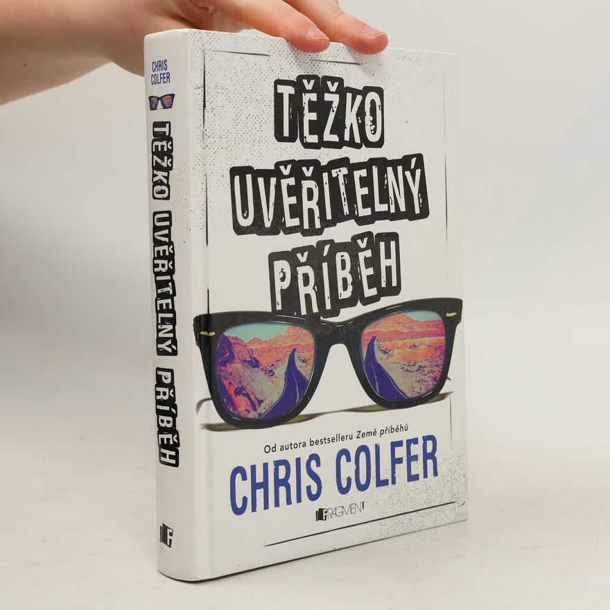 Chris Colfer Těžko uvěřitelný příběh