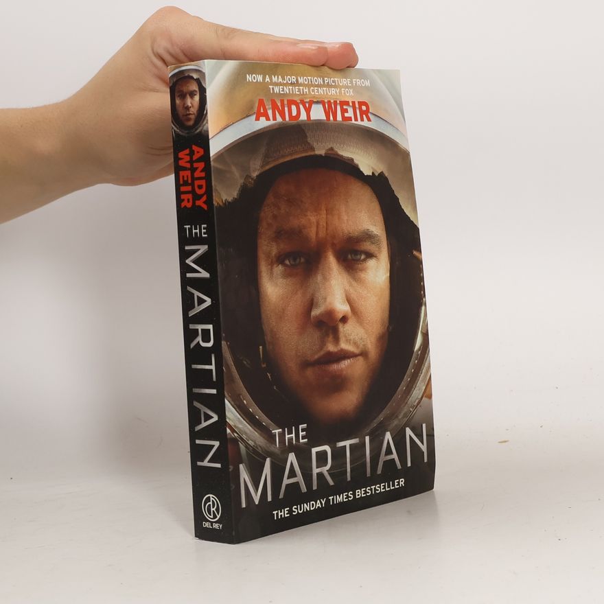 Andy Weir The Martian