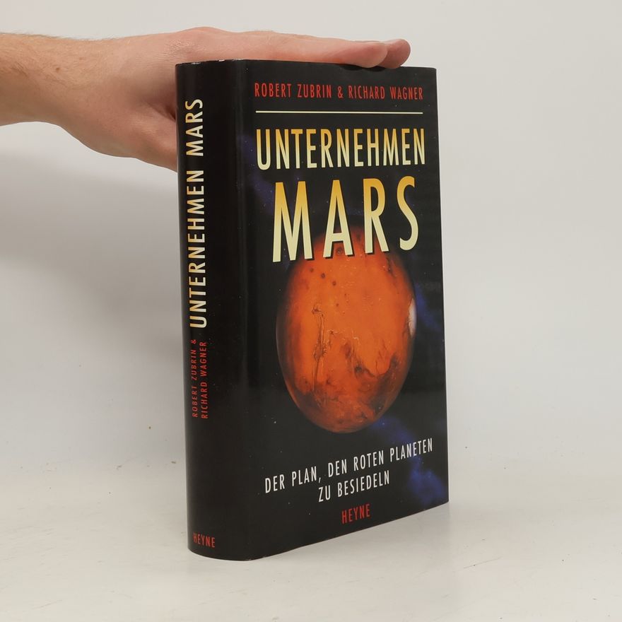 Robert Zubrin Unternehmen Mars