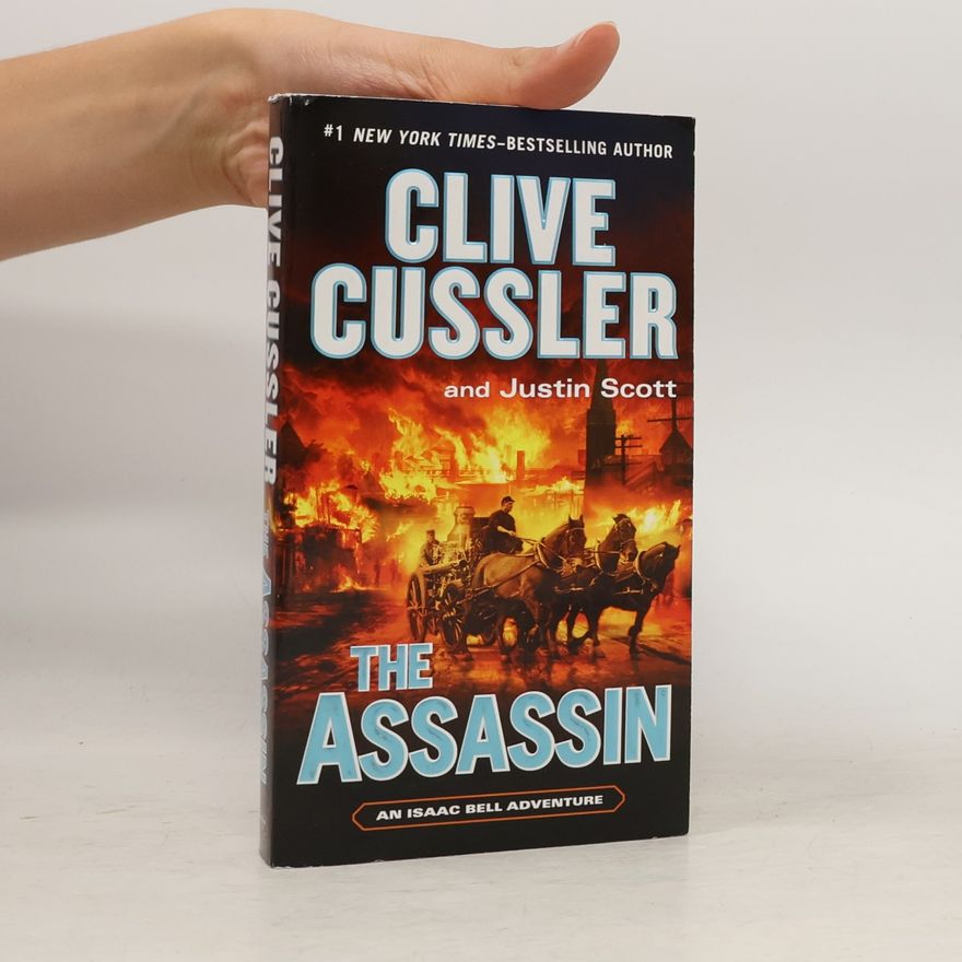 Clive Cussler The Assassin
