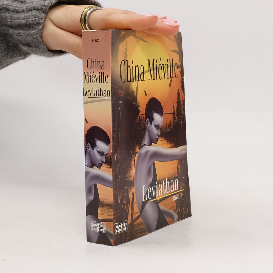 China Miéville Leviathan