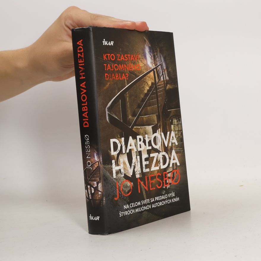 Jo Nesbø Diablova hviezda
