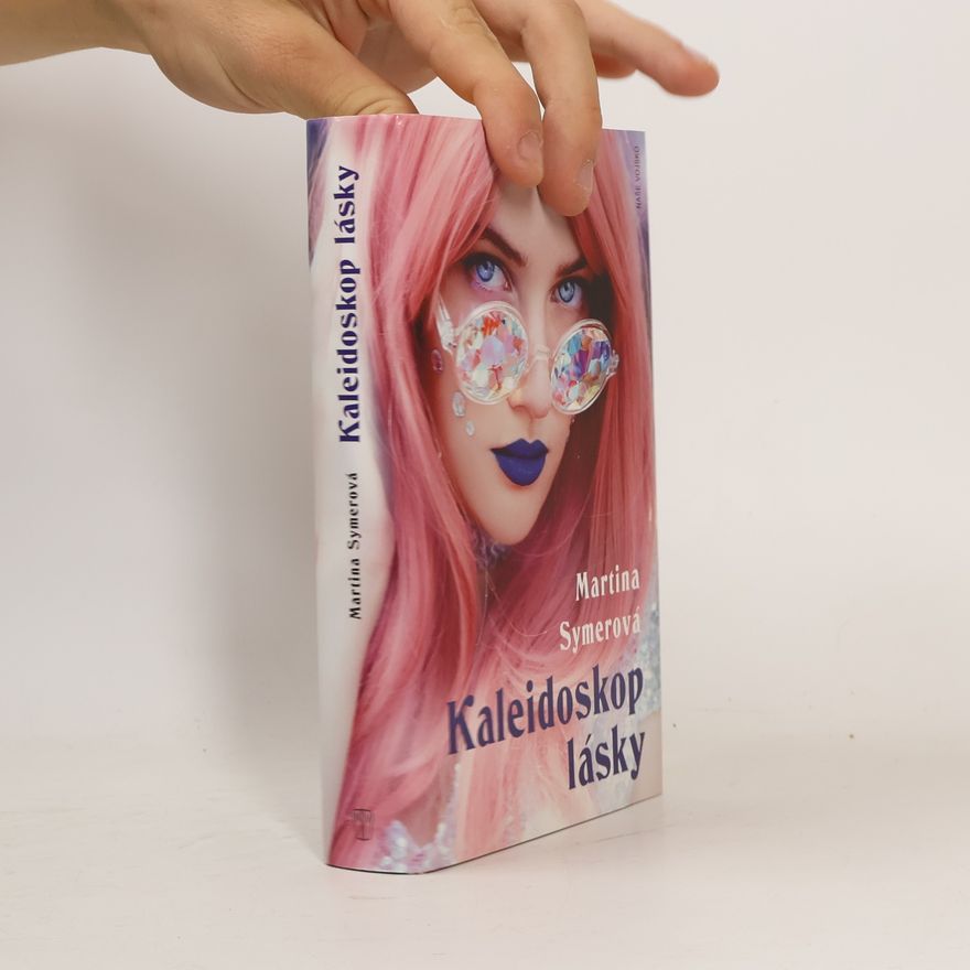 Martina Symerová Kaleidoskop lásky