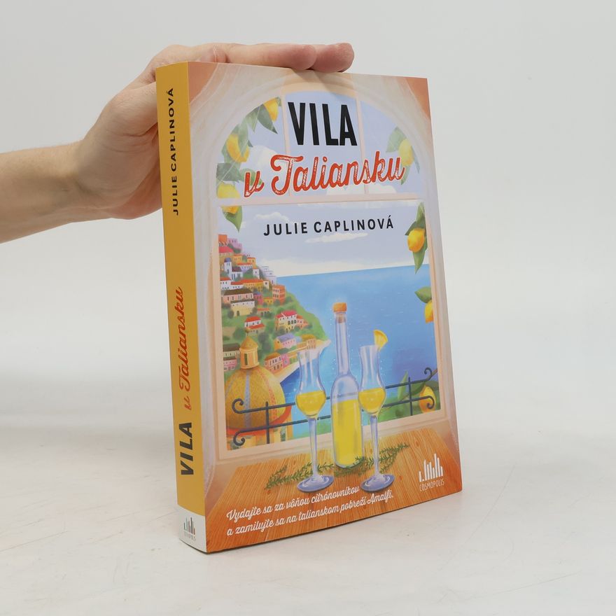 Julie Caplin Vila v Taliansku