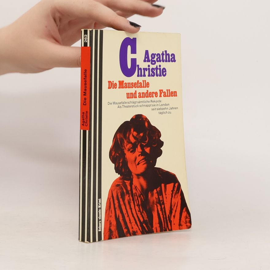 Agatha Christie Die Mausefalle und andere Fallen