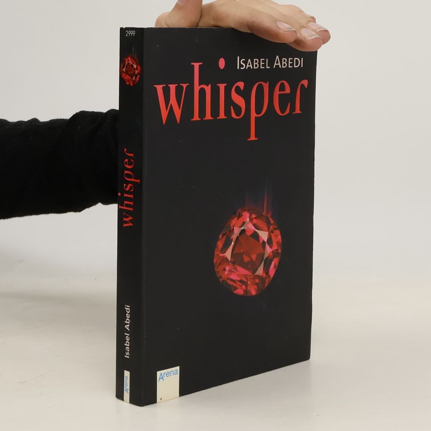 Isabel Abedi Whisper