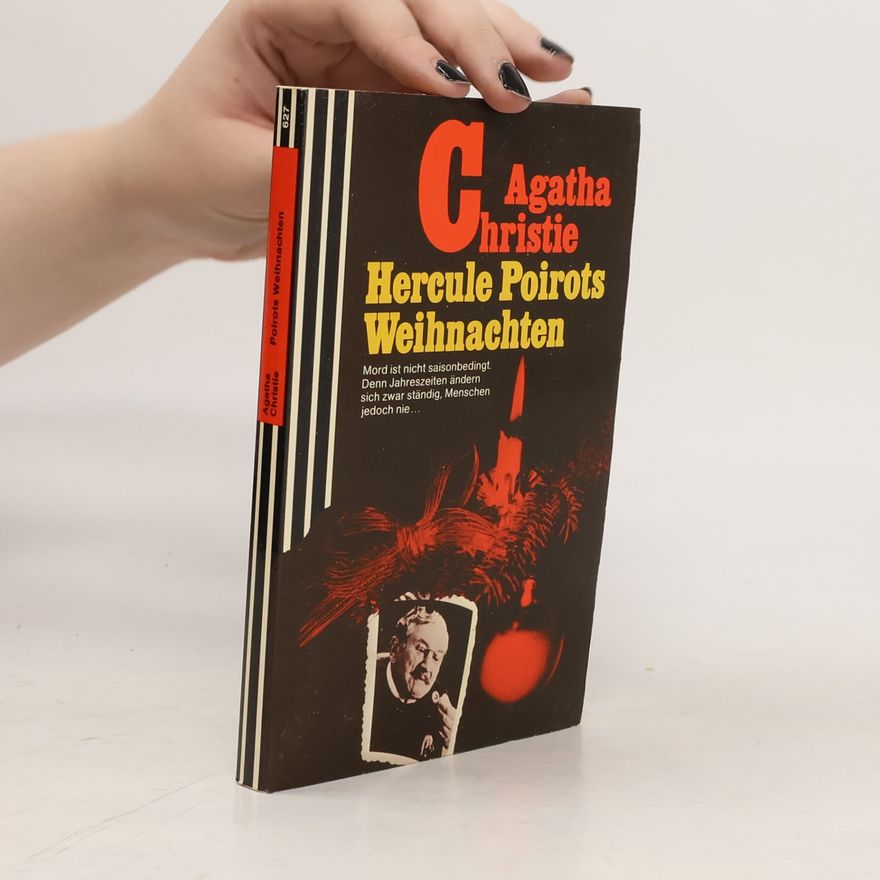 Agatha Christie Hercule Poirots Weihnachten