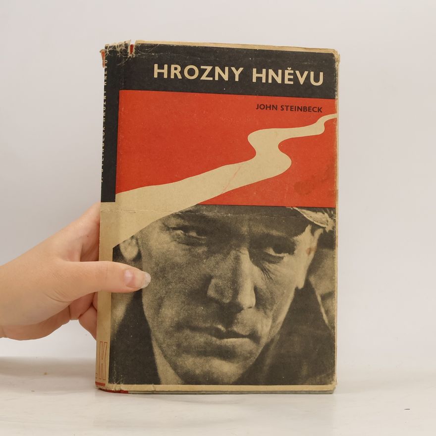 John Steinbeck Hrozny hněvu
